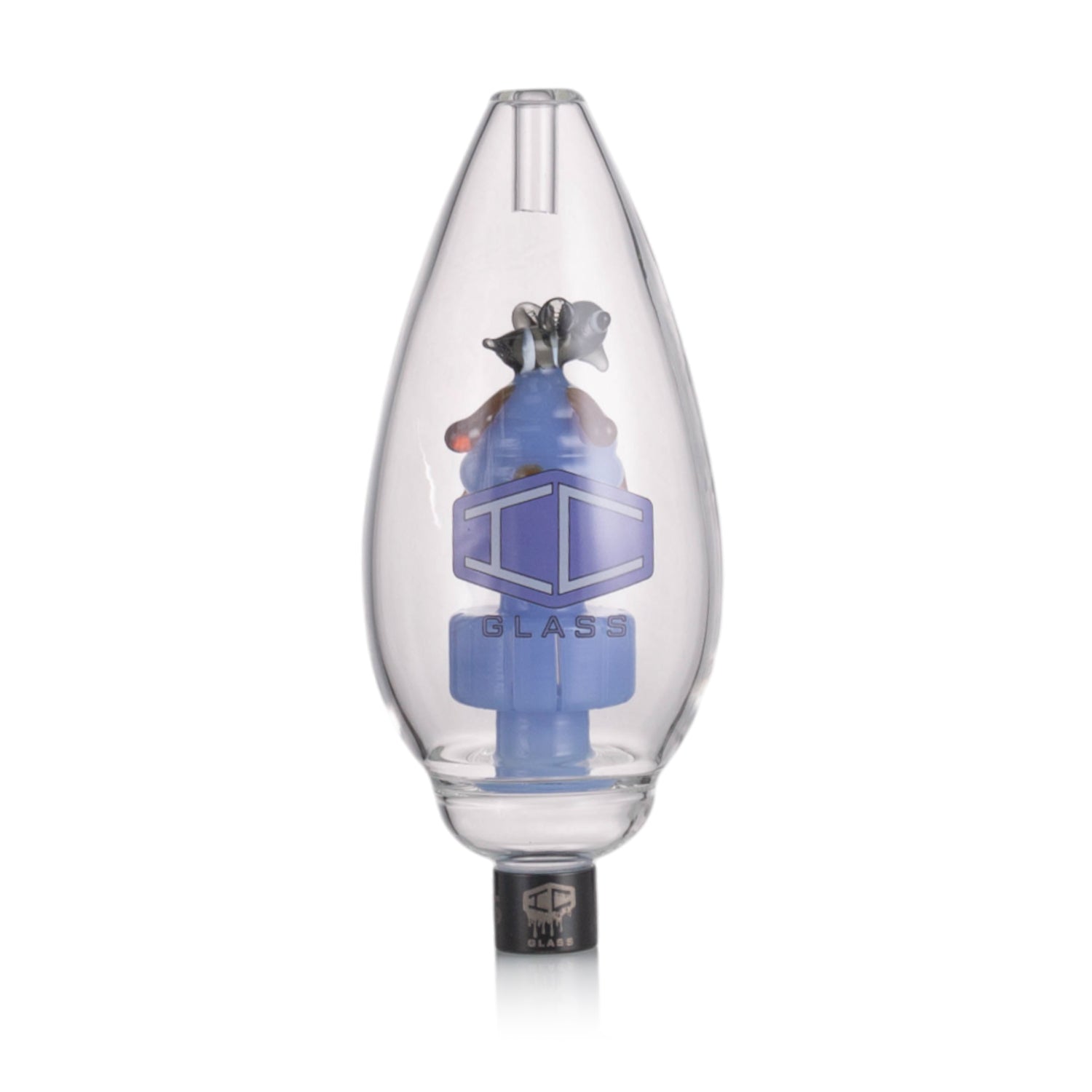 borosilicate glass terp collector