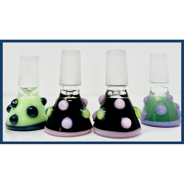Bowl Piece | Mixed Colors | BP 101