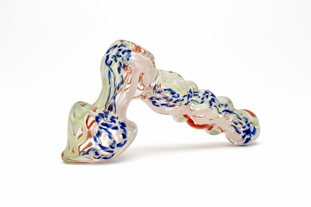 bulk glass water pipe