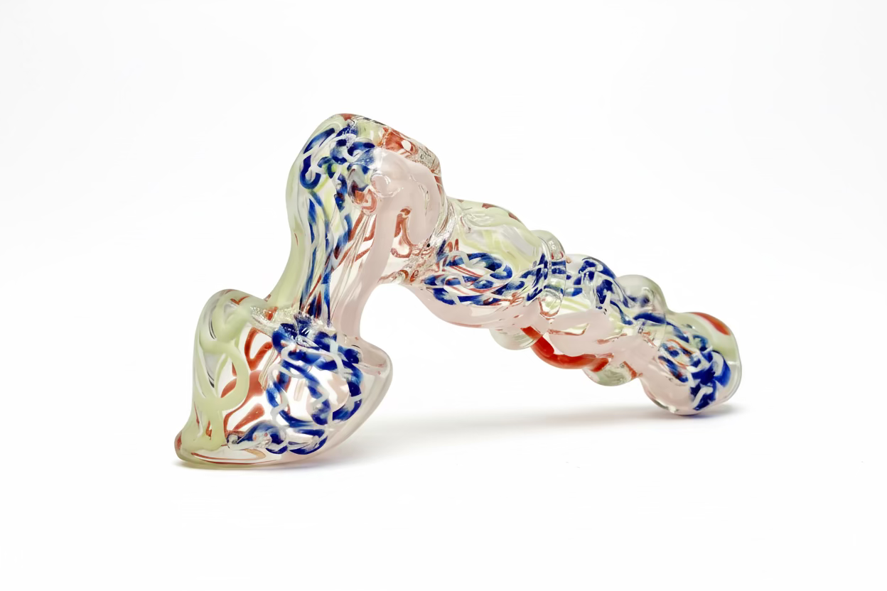 bulk glass water pipe