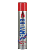 BRITANE - Butane Gas 400ml | 12 Units / Pack | Pack