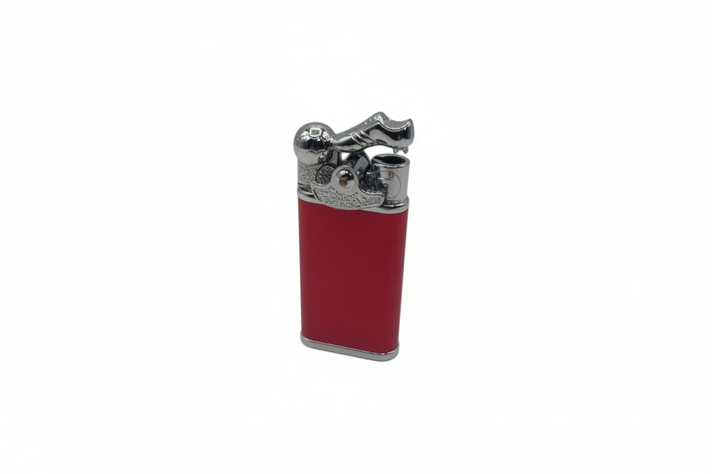 butane torch flame lighter