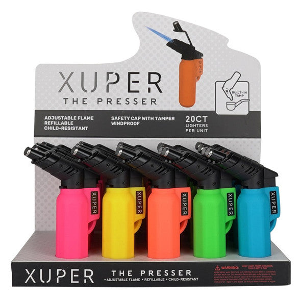 XUPER-TORCH-LIGHTER
