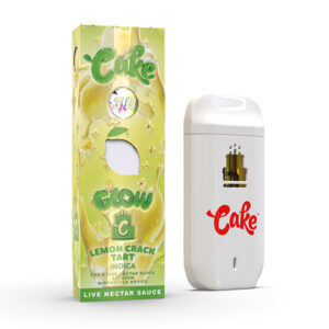 CAKE GLOW - 3GM Disposable device | UNITS