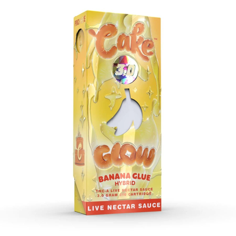 Cake Glow - 3Gram Cartridge | UNITS