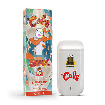 CAKE STAX- 3GM Disposable device | UNITS