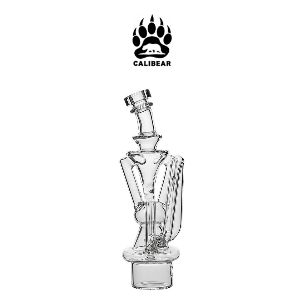 Dr Dabber Switch2 Comaptible Vertical Recycler By Calibear