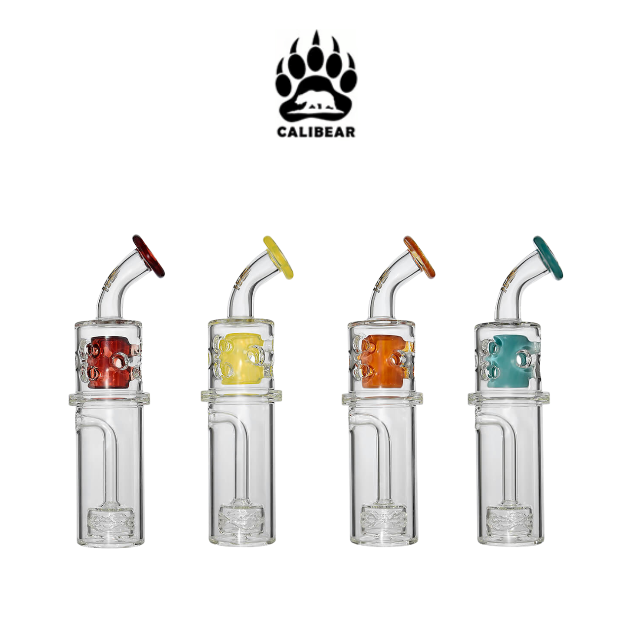 Dr Dabber Switch2 Compatible Straight Fab Rig By Calibear