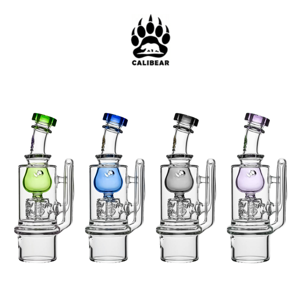 Dr Dabber Switch2 Compatible Torus Incycler by Calibear