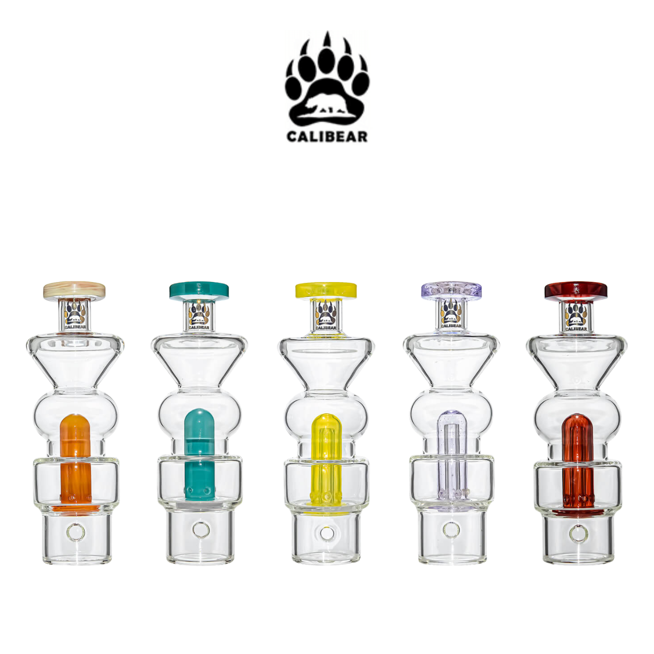 Dr Dabber Switch2 Compatible Hourglass Attachment By Calibear