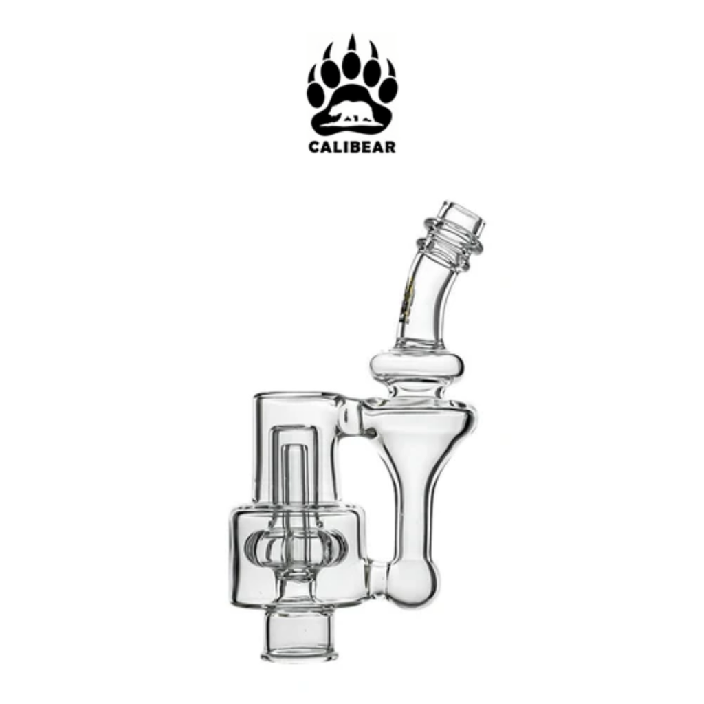 Dr Dabber Ghost2 Compatible RBR Recycler Glass Attachment By Calibear