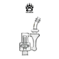Dr Dabber Ghost2 Compatible RBR Recycler Glass Attachment By Calibear