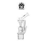 Dr Dabber Switch2 Compatible Klein Dual Recycler Attachment by Calibear