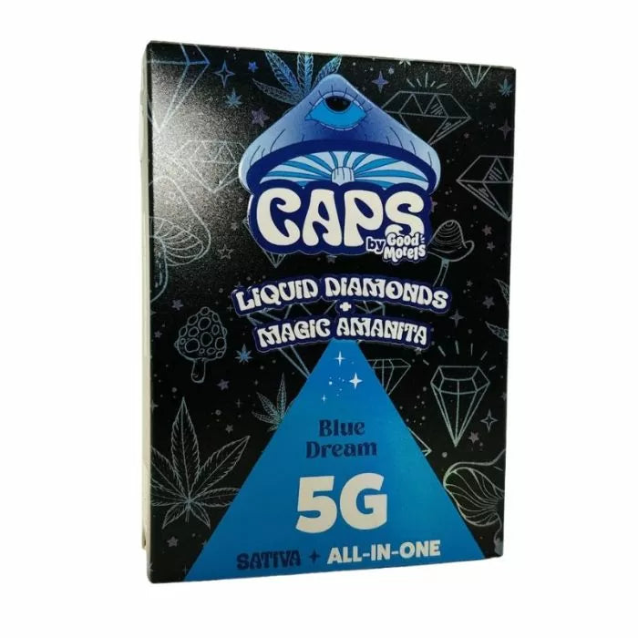 CAPS - All- in - one | 5Gram Disposable | UNIT