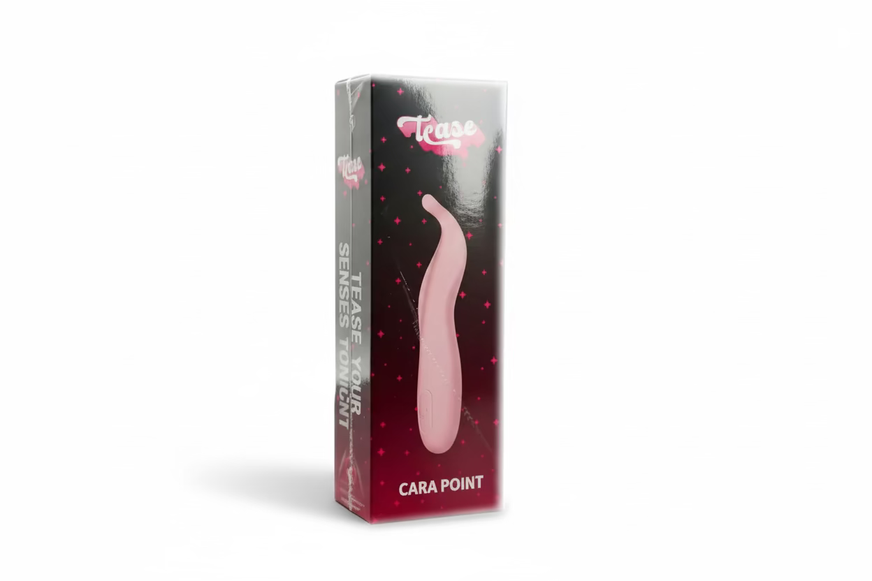 TEASE Cara Point Adult Toy | Wholesale Precision Stimulator