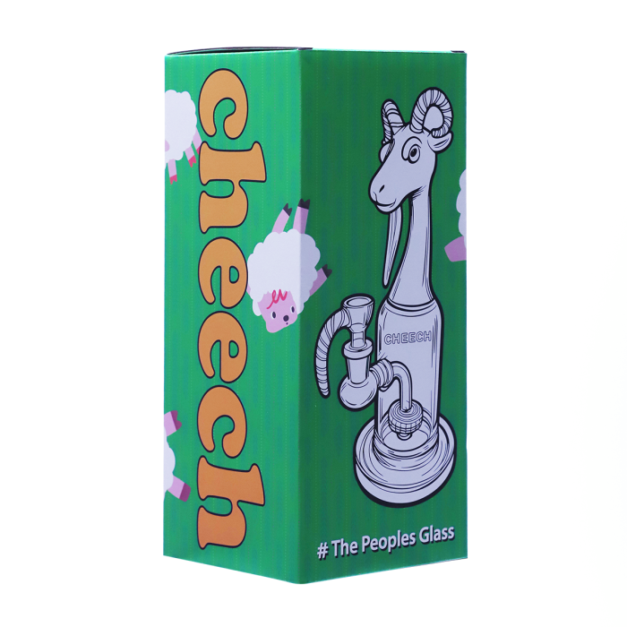 CHEECH - CHEEKY TRIPPY GOAT PIECE | CH315D