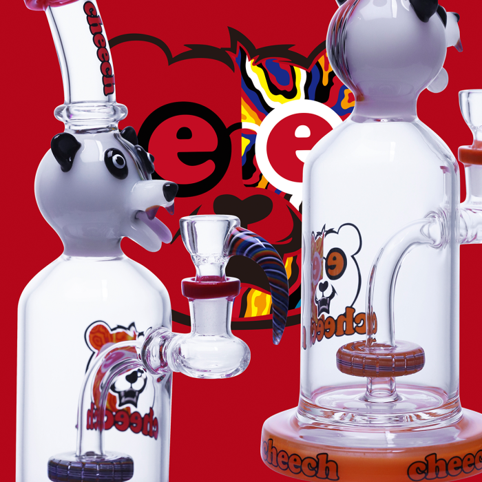 CHEECH - CHEEKY TRIPPY PANDA PIECE | CH315A