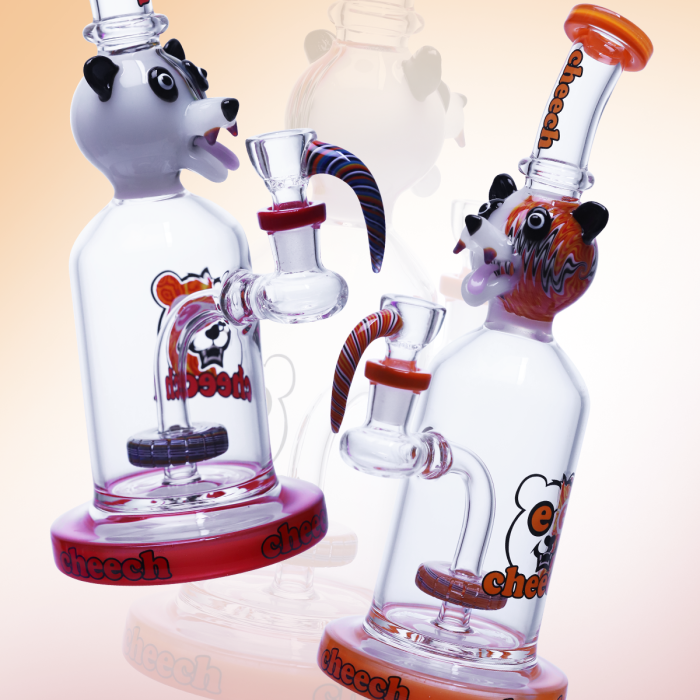 CHEECH - CHEEKY TRIPPY PANDA PIECE | CH315A