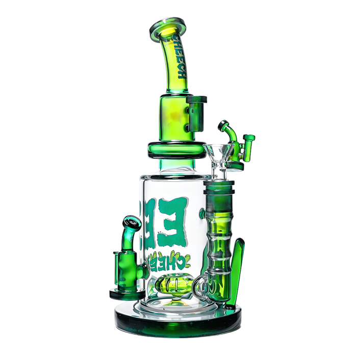 CHEECH - A BONG HAVING A BONG | CH334 Secondary image