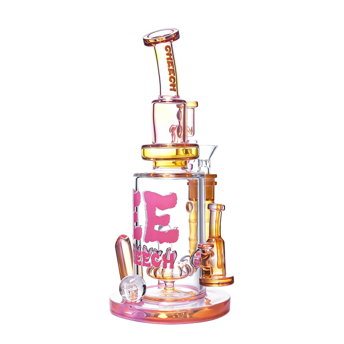 CHEECH - A BONG HAVING A BONG | CH334
