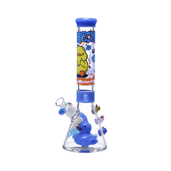 CHEECH - QUACKING UP EVERY CLOUDY SESSION | CH342