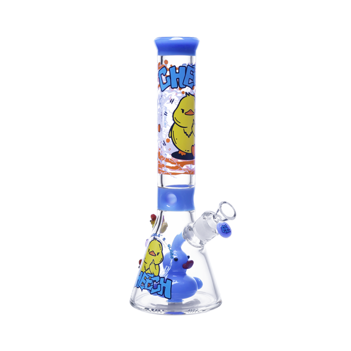 CHEECH - QUACKING UP EVERY CLOUDY SESSION | CH342
