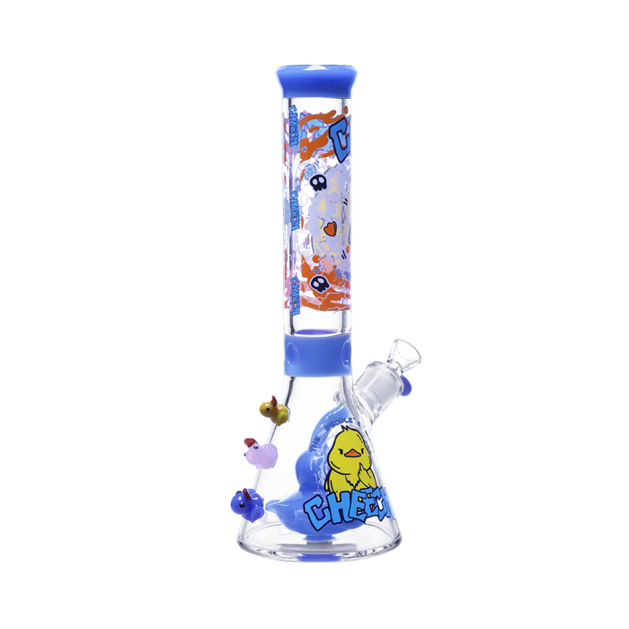 CHEECH - QUACKING UP EVERY CLOUDY SESSION | CH342