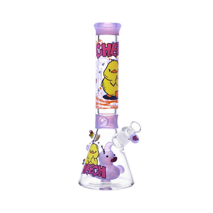 CHEECH - QUACKING UP EVERY CLOUDY SESSION | CH342