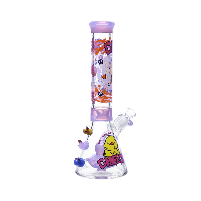 CHEECH - QUACKING UP EVERY CLOUDY SESSION | CH342