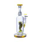 CHEECH - SEA STALLION SERVING GLASS ATTITUDE | CHE364