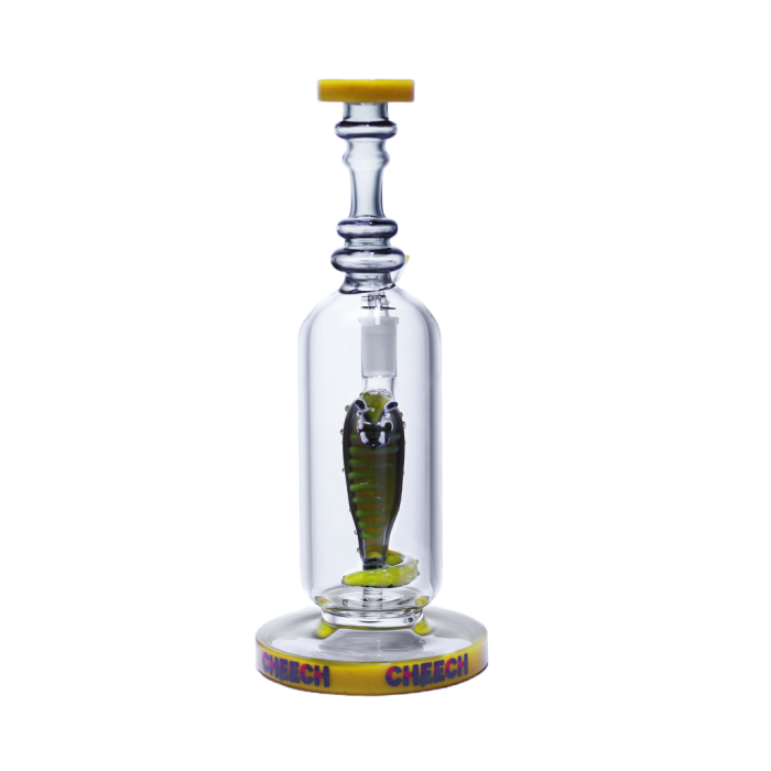 CHEECH - SEA STALLION SERVING GLASS ATTITUDE | CHE364