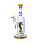 CHEECH - SEA STALLION SERVING GLASS ATTITUDE | CHE364