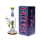 CHEECH - SEA STALLION SERVING GLASS ATTITUDE | CHE364