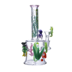 CHEECH - CORAL CHAOS WITH SEAHORSE SWAGGER | CH397