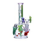 CHEECH - CORAL CHAOS WITH SEAHORSE SWAGGER | CH397