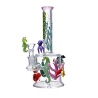 CHEECH - CORAL CHAOS WITH SEAHORSE SWAGGER | CH397