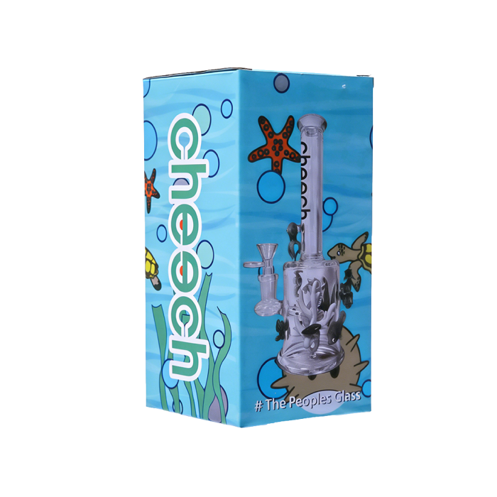 CHEECH - CORAL CHAOS WITH SEAHORSE SWAGGER | CH397