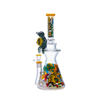 CHEECH - MONEY BAGS HUSTLER GLASS RIG | CHE428