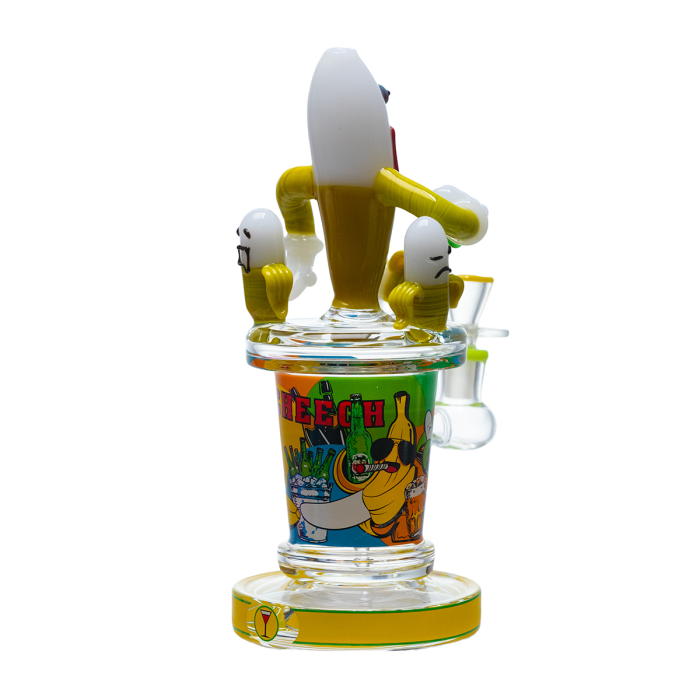 CHEECH - DRUNK BANANA DAB RIG | CHE429