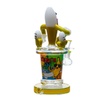 CHEECH - DRUNK BANANA DAB RIG | CHE429