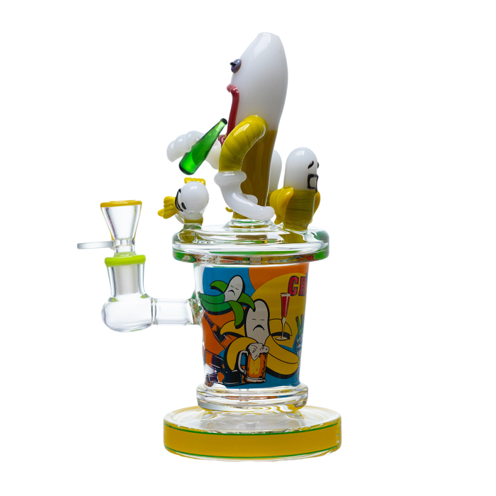 CHEECH - DRUNK BANANA DAB RIG | CHE429