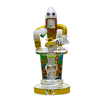 CHEECH - DRUNK BANANA DAB RIG | CHE429