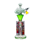 CHEECH - MEDIEVAL WARRIOR COLLECTOR GLASS PIECE | CHE432