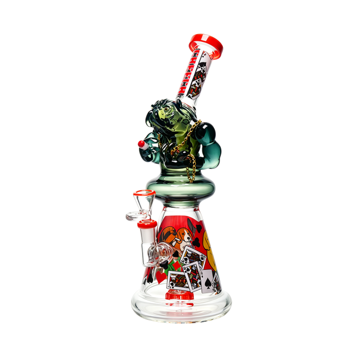 CHEECH - BUILT LIKE TROUBLE, PLAYS TO WIN | CHE440