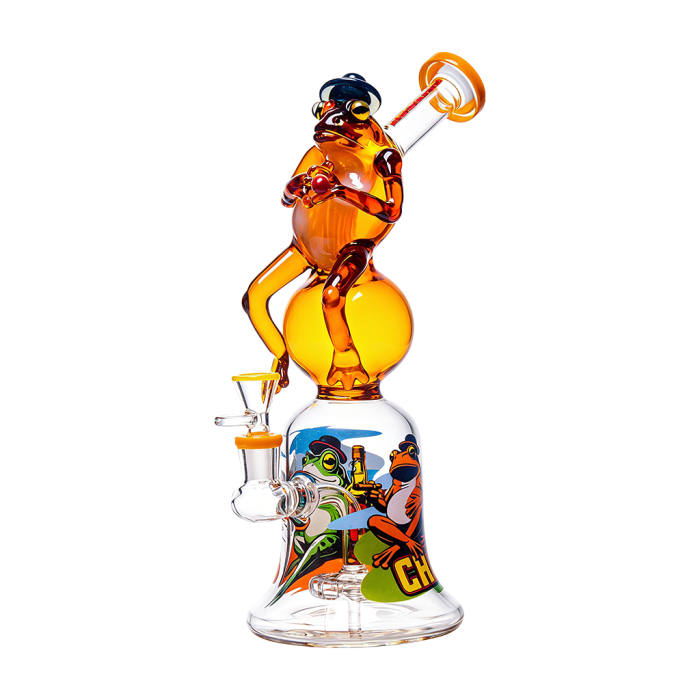 CHEECH - BIG FROG ENERGY, TINY WORRIES | CHE443