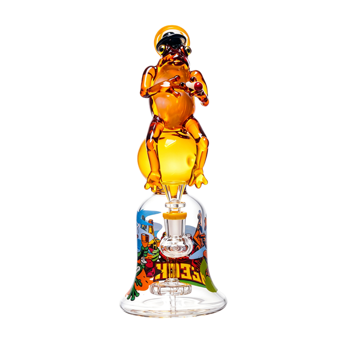 CHEECH - BIG FROG ENERGY, TINY WORRIES | CHE443