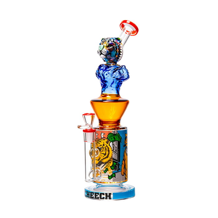 CHEECH - TIGER GOT DRIP, GLASS GOT ATTITUDE. | CHE452