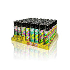 CLIPPER REUSABLE LIGHTERS  | 48  Count