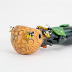 Empire Glassworks Beehive Hand Pipe | HP665-1
