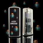 CloudV - Droid 510 Smart Battery | Adjustable & Intelligent Vaping Power | Single Unit
